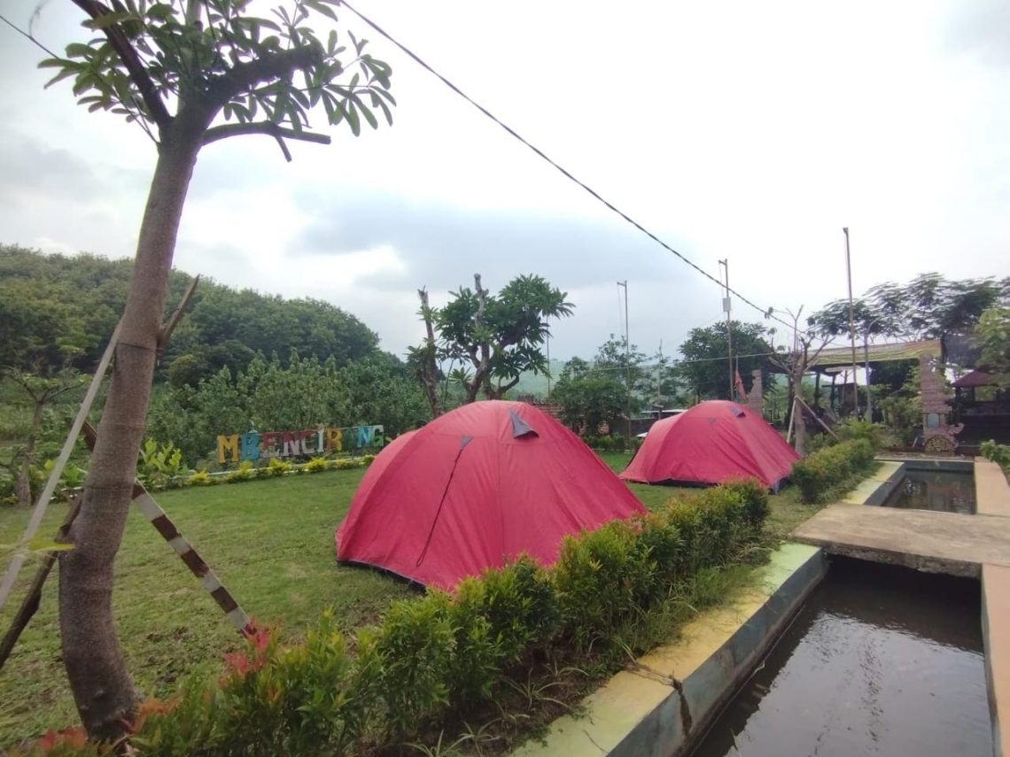 Libur Nataru, Angka Kunjungan di Wisata Lembah Mbencirang Mojokerto Naik 15 Persen 1 Lembah Mbencirang.