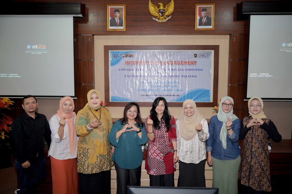 Dosen UniSZA Malaysia.