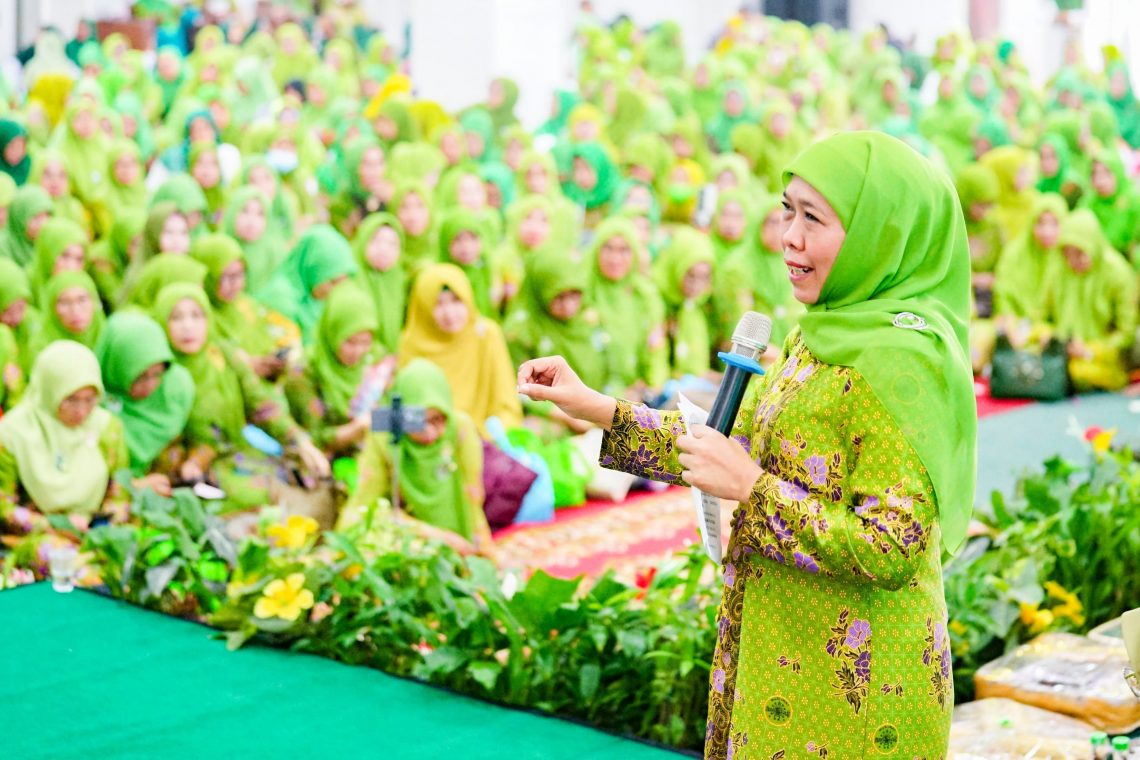 HUT 101 Nahdlatul Ulama.