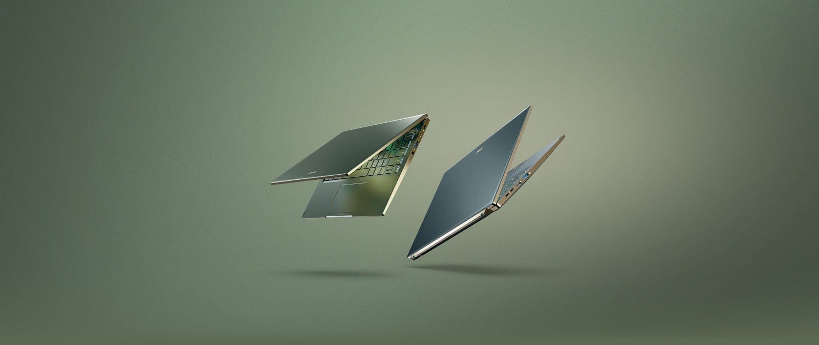 Laptop Acer i5 terbaik.