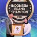 Indonesia Brand Champion 2024.