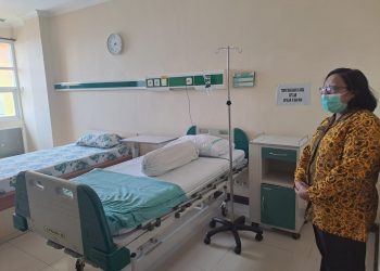 Caleg gangguan jiwa.