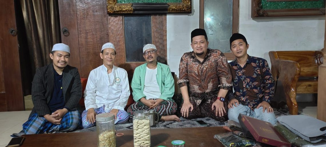 Cerita Habib Mustofa Tuban Mengislamkan Orang Sekampung, Berkat Teladani Nabi Muhammad SAW 1 Habib Mustofa.