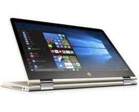 Laptop HP RAM 8 GB.