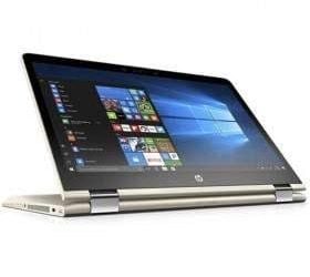Laptop HP RAM 8 GB.