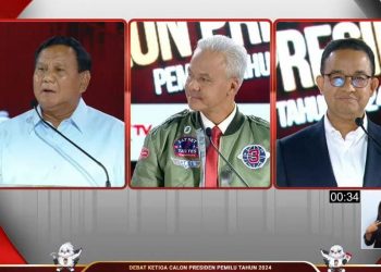 Debat capres.