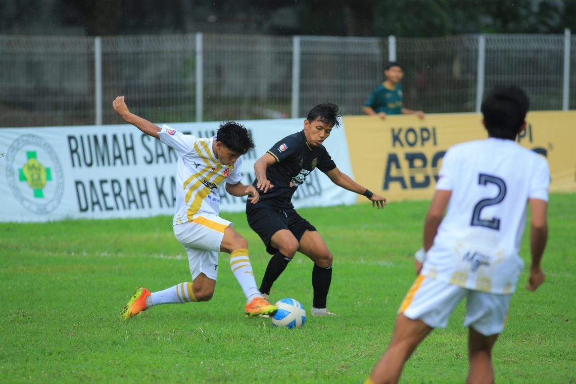 NZR Sumbersari Menang Raih Tiga Poin di Kediri, Buka Peluang Lolos 16 Besar 1 NZR Sumbersari.