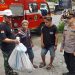 Tawon Vespa Serang Ternak Warga Dlanggu Mojokerto, Pemilik Sempat Luka-Luka 9 Tawon vespa.
