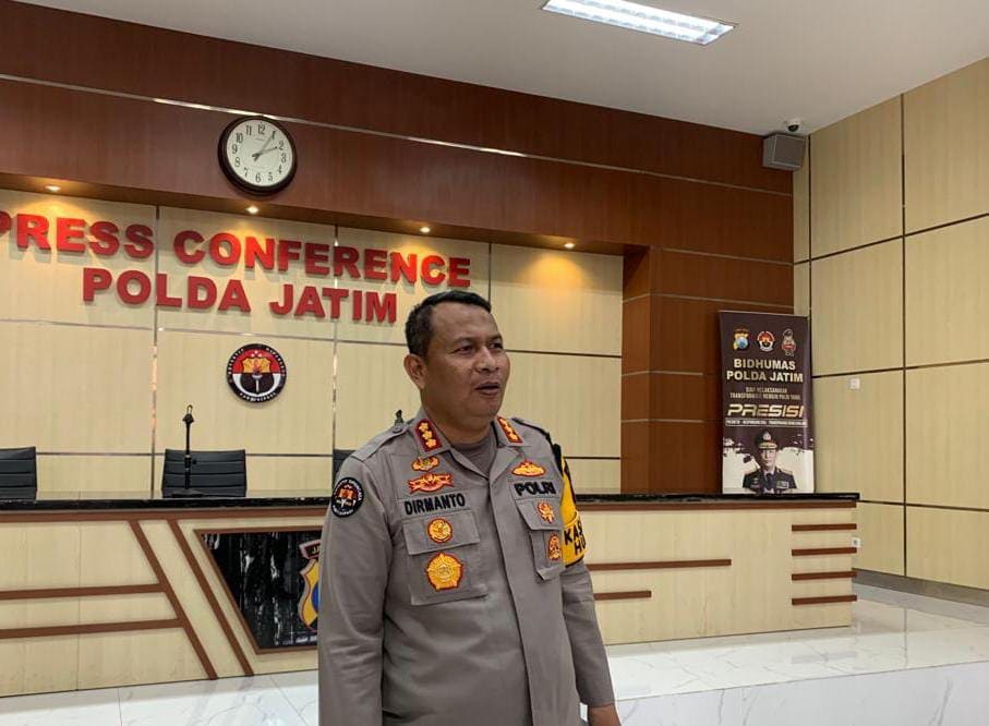 Polda Jatim Periksa 23 Saksi Kasus Penembakan Relawan Prabowo di Sampang 1 Penembakan relawan.