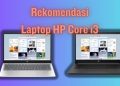 Laptop HP Core i3.