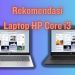 Laptop HP Core i3.