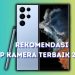 Rekomendasi HP kamera terbaik.