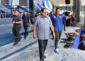 Kampanye Akbar Prabowo-Gibran, SBY Turun Langsung Cek Venue Stadion Gajayana 6 kampanye akbar