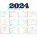 Jadwal Cuti dan Libur Nasional 2024, Kapan Idulfitri?
