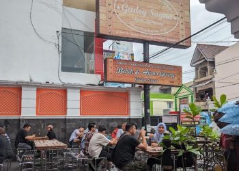 Gudeg Sagan Jogja