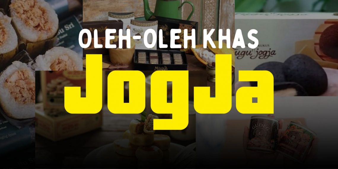 10 Oleh-Oleh Khas Jogja Wajib Dibawa Pulang, Ikonik Dari Kota Pelajar 5 oleh-oleh khas jogja
