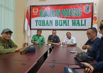 Imbas Dana Hibah KONI Tuban Tak Cair: Pengurus Tekor, 10 Karyawan Belum Gajian