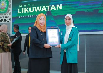 Yudisium, Lulusan FEB Unisma Siap Mengabdi Untuk Negeri