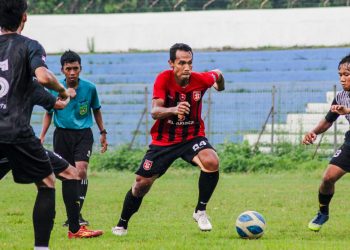 Jelang 28 Besar Liga 3 Jatim, PS Mojokerto Putra Kantongi Modal Penting