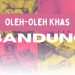 Oleh oleh khas Bandung