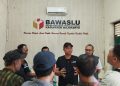 Bawaslu Kabupaten Mojokerto Dalami Dugaan Kades Pandanarum Tak Netral
