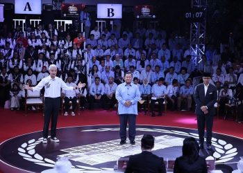 Link Live Streaming dan Aturan Baru di Debat Kedua Capres