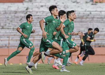 Persebaya Perbaiki Target, Dari 4 Besar jadi Selamat dari Degradasi