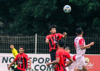 Laga Perdana 28 Besar Liga 3 Jatim, PS Mojokerto Putra Ungguli PSBI Blitar