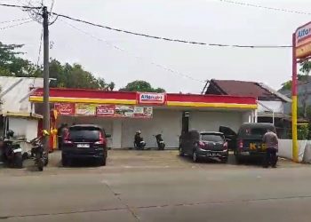 Apes, Minimarket di Mojokerto Sudah 2 Kali Dibobol Maling