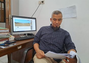 Belum Lengkap, Laporan Awal Dana Kampanye 17 Parpol di Tuban Dikembalikan