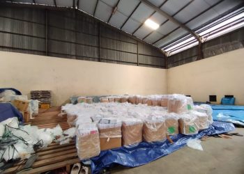 Distribusi Logistik Pemilu, KPU Kabupaten Mojokerto Utamakan Daerah Terluar