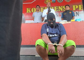 Jemaah Salat Jumat di Tuban Kecurian Sepeda Motor, Eks Satpam Perumahan Jadi Tersangka