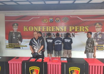 Penculikan Karyawan Klinik di Tuban, Tersangka Nekat Karena Tak Dapat Restu