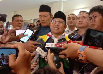Cak Imin Ungkap Ada Intimidasi Aparat saat Kampanye di Gresik