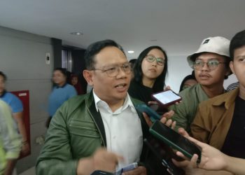 Eks Sekjen Kemhan RI, Agus Setiadji Hadiri Kampanye Ganjar di Surabaya