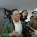 Eks Sekjen Kemhan RI, Agus Setiadji Hadiri Kampanye Ganjar di Surabaya