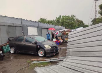 Cara Pemkab Mojokerto Antisipasi Bencana Hidrometeorologi