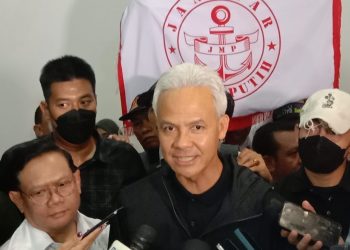 Warga Jember Ditangkap Terkait Ancaman Penembakan Anies Baswedan, Ini Respons Ganjar Pranowo