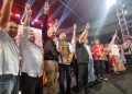 Kampanye Lintas Iman di Surabaya, Ganjar Didapuk Sebagai Tokoh Kesetaraan Indonesia 2 Kampanye Lintas Iman di Surabaya, Ganjar Didapuk Sebagai Tokoh Kesetaraan Indonesia