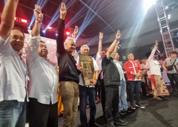 Kampanye Lintas Iman di Surabaya, Ganjar Didapuk Sebagai Tokoh Kesetaraan Indonesia