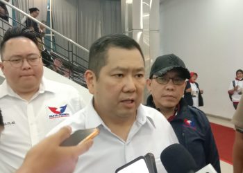 Hary Tanoe Optimistis Mayoritas Warga Surabaya Dukung Ganjar-Mahfud