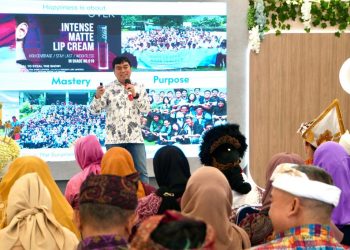 Paragon Corp Apresiasi Dosen Penggerak Pendidikan Lewat Graduation Inspiring Lecturer Program 2023