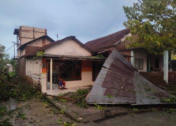 Awal 2024, 6 Bencana Terjadi di Kabupaten Mojokerto
