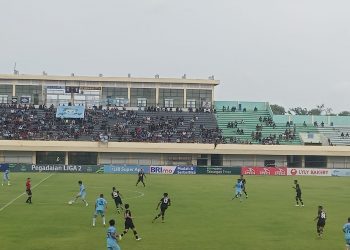 Comeback di Babak Kedua, Persela Lamongan Berhasil Kalahkan FC Bekasi City 3-1