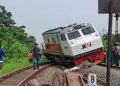 Kereta Api Pandalungan Anjlok di Sidoarjo, KAI Daop 8 Surabaya Ubah Pola Operasi