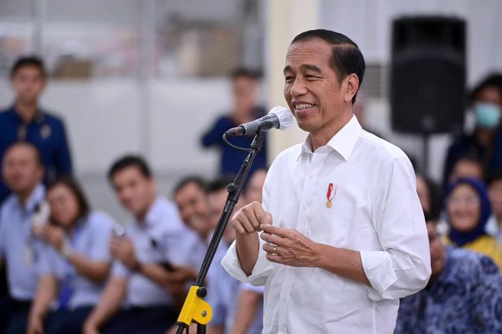 Jokowi Hadiri Forum Rektor Indonesia 2024 di Universitas Negeri Surabaya Hari Ini 1 Presiden Joko Widodo. Foto: Instagram Presiden Jokowi