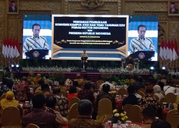 Jokowi: Mahasiswa Indonesia yang Kuliah di Amerika Serikat Masih Minim