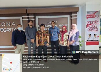 Pusat Sains dan Rekayasa LPPM UM Inisiasi Kerja Sama dengan Dinas Lingkungan Hidup Kabupaten Malang 1 Pusat Sains dan Rekayasa LPPM UM Inisiasi Kerja Sama dengan Dinas Lingkungan Hidup Kabupaten Malang