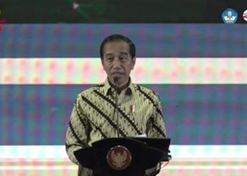Jokowi Minta Mendikbudristek Perbesar Anggaran Pendidikan