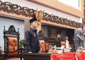 Dapat Rekom 3 Parpol, Wabup Mojokerto Belum Bicara Pasangan Pilkada 2024